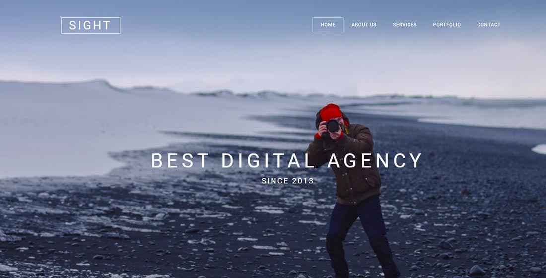 S I G H T Open Source Template for Easy Modification