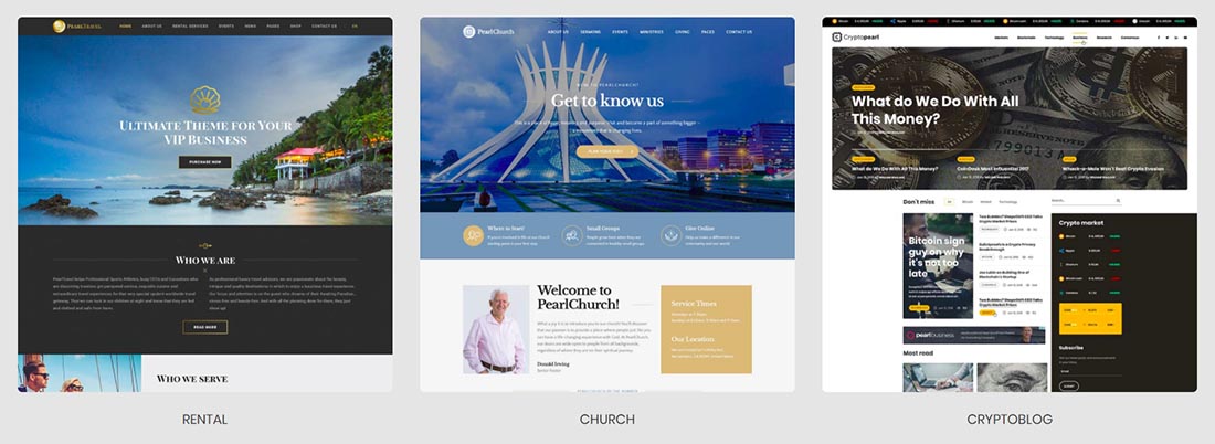  Business WordPress Themes