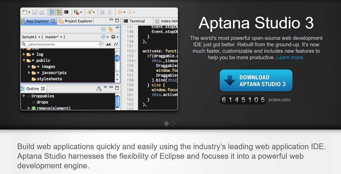 Aptana