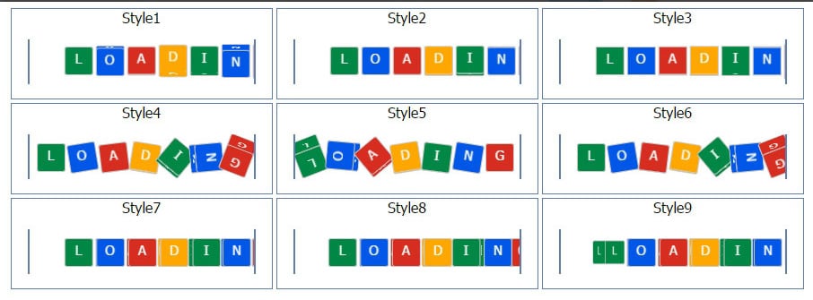 Pure CSS 3D Cube Preloader Animations by herlen _ CodeCanyon