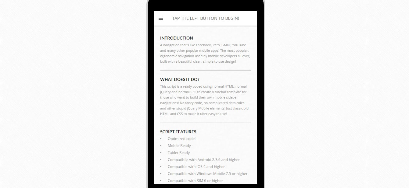 web app templates 