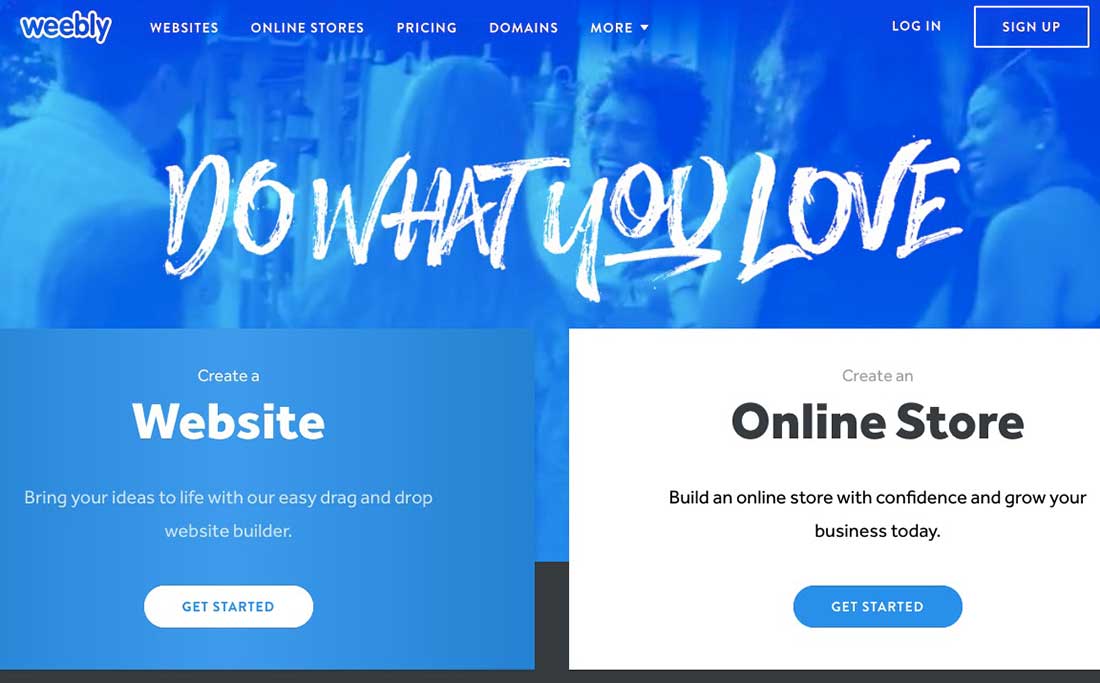 Weebly Free Website Builder