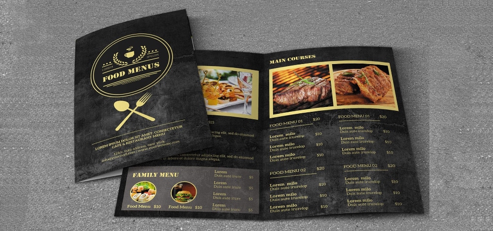 Tips For Restaurant Branding Design - Marketing