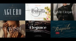 Best Elegant Fonts