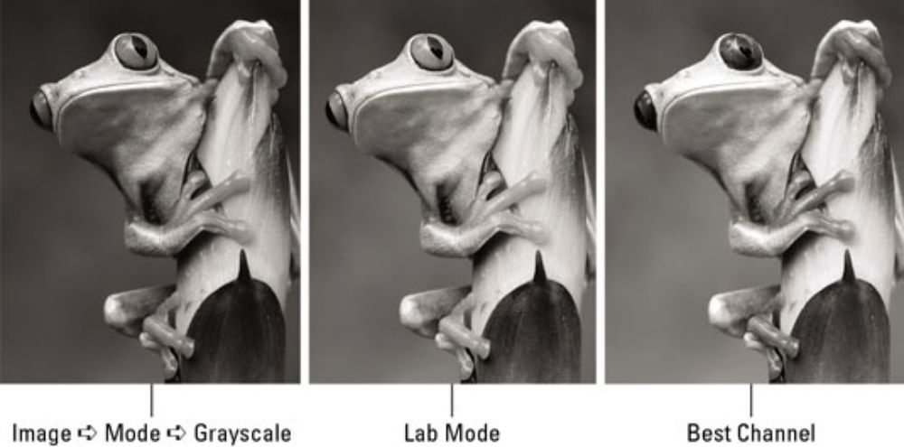 Lab Color Method_Photoshop