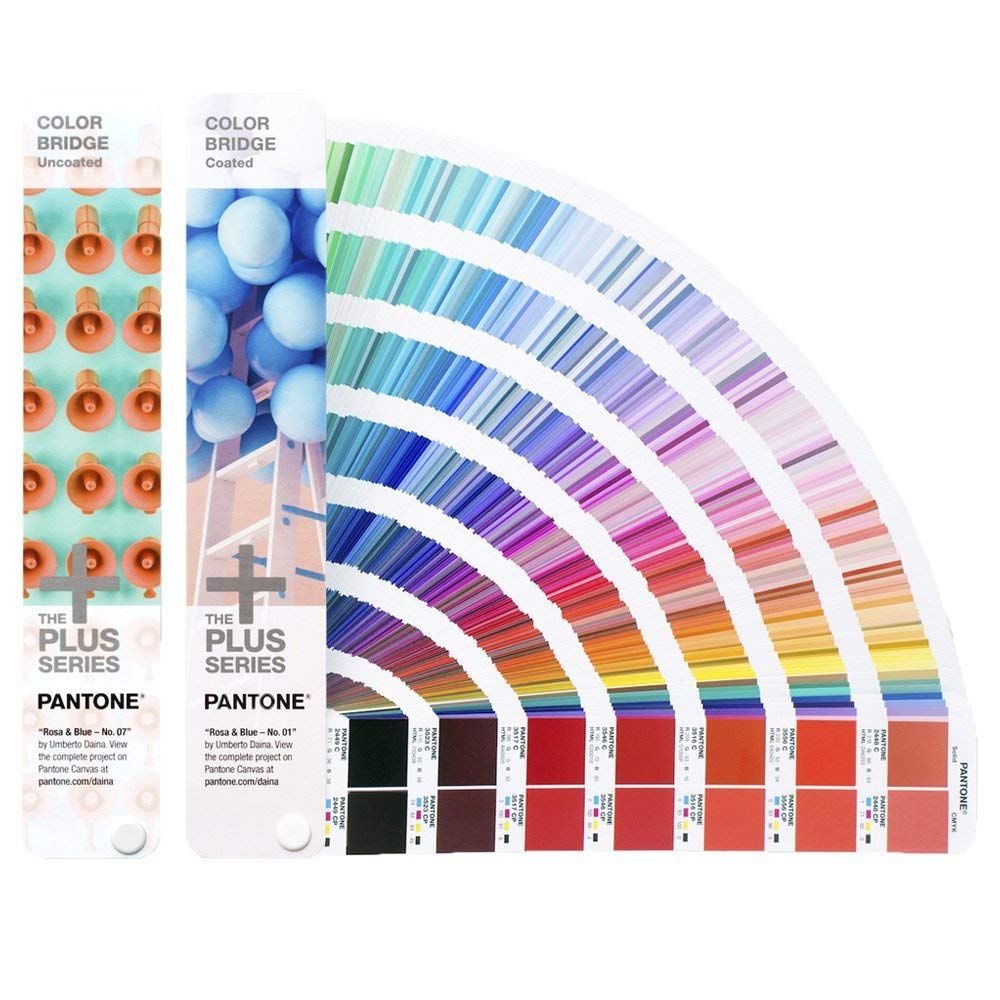 Pantone Swatchbook