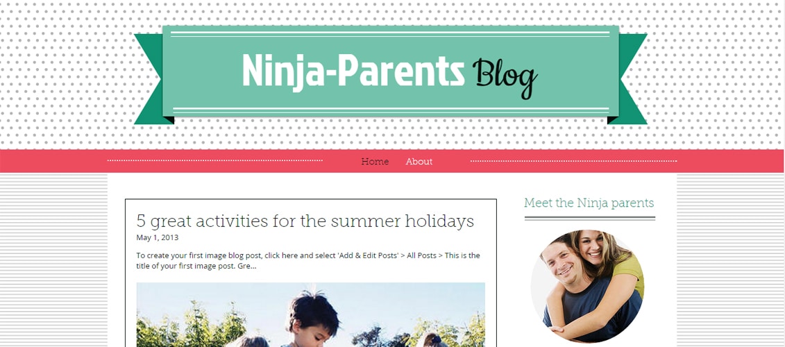 Parenting Blog