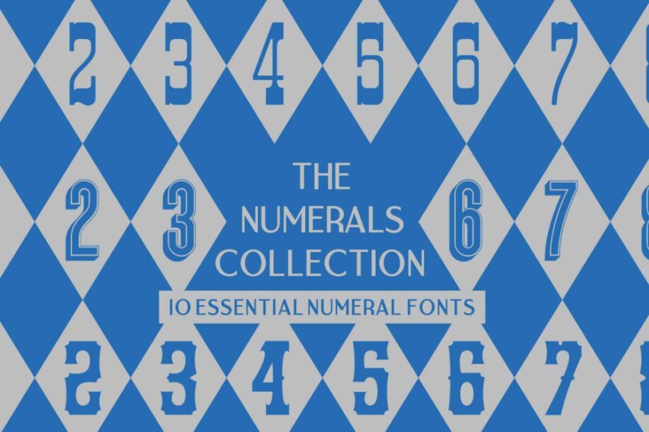 The Numerals Collection