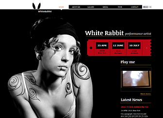White Rabbit