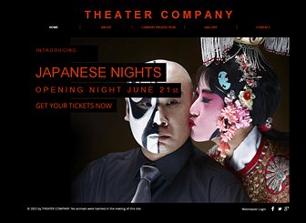 Theater Plays