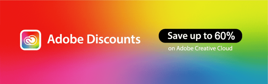Creative Cloud Discounts