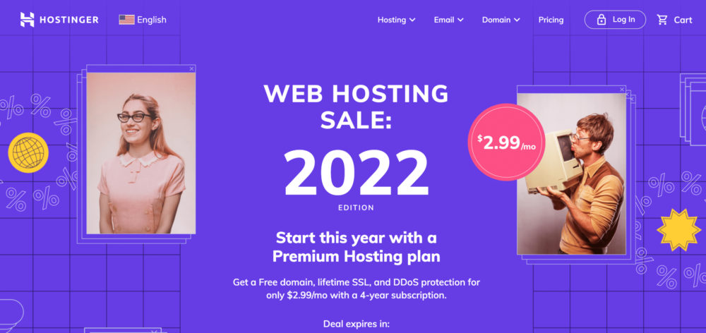 Hostinger