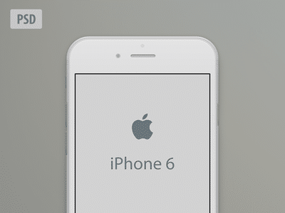 Iphone 6 Mockup