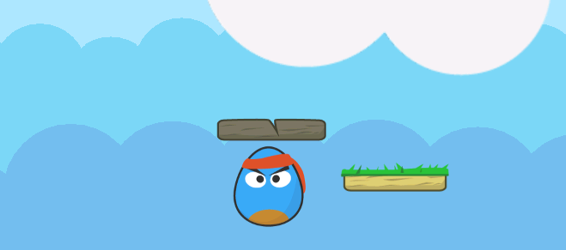 Jumper - An Arcade Bouncing Game Android App Templates