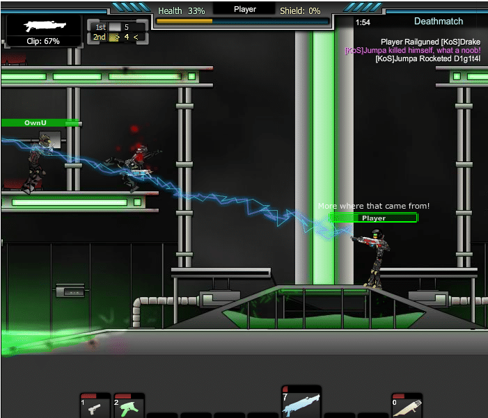 Raze Fun Flash Games For Inspiration
